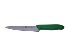 Нож поварской Icel HoReCa "Шеф" зеленый 280 мм.