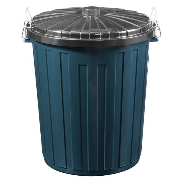 Бак мусорный Viatto VA-PBC75GR 75 л