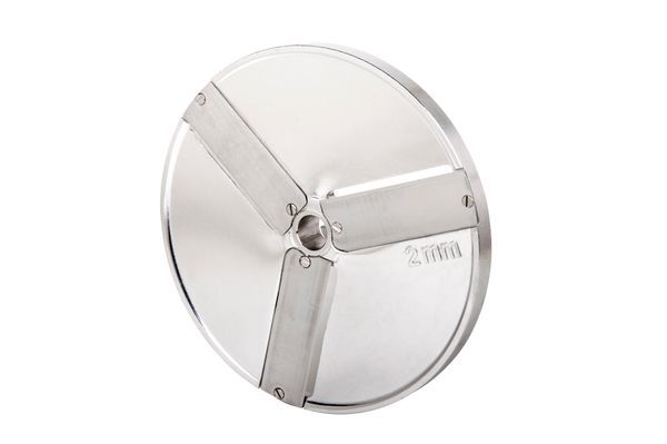 Диск слайсер Viatto 2 мм для овощерезки VA-VC60MS и VA-VC65MS