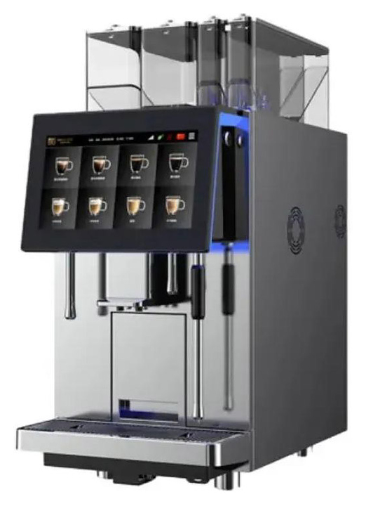 Кофемашина суперавтомат EKSI BTB-302-2D1F MDB