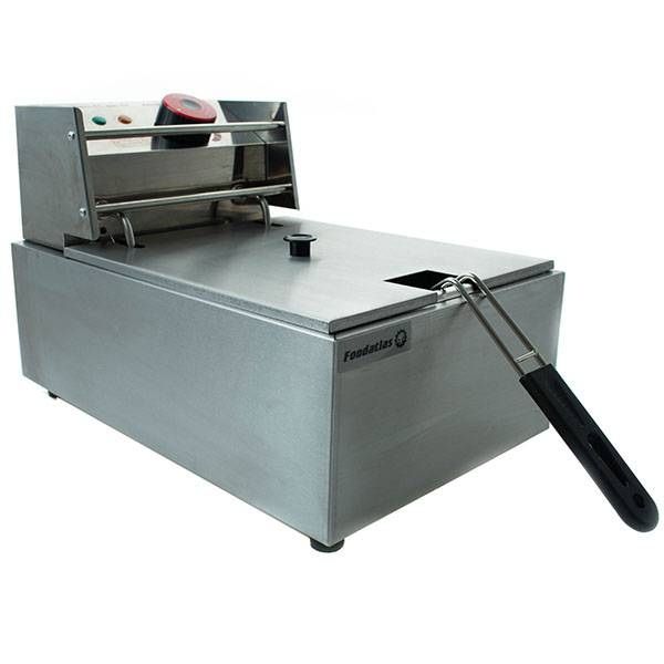 Фритюрница электрическая Foodatlas DF-81 Eco (6л)