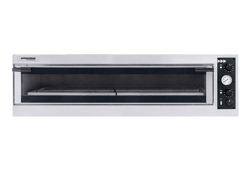 Печь для пиццы Prismafood TRAYS D/GLASS 6L