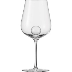 Бокал для вина Schott Zwiesel «Эйр Сенс»; 440мл; D88, H200мм, хр.стекло; прозрачный