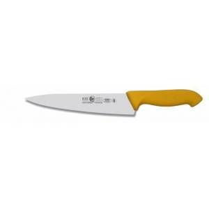 Нож поварской Icel HoReCa "Шеф" желтый 300/430 мм.