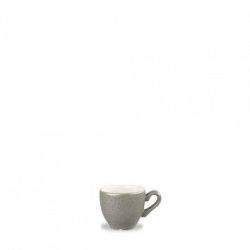 Чашка Espresso 100 мл Stonecast, цвет Peppercorn Grey