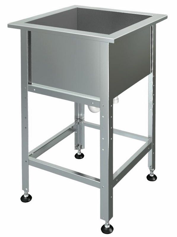 Ванна моечная МариХолодМаш М-1-0, 3-0, 53/1, 01 (нержавейка)