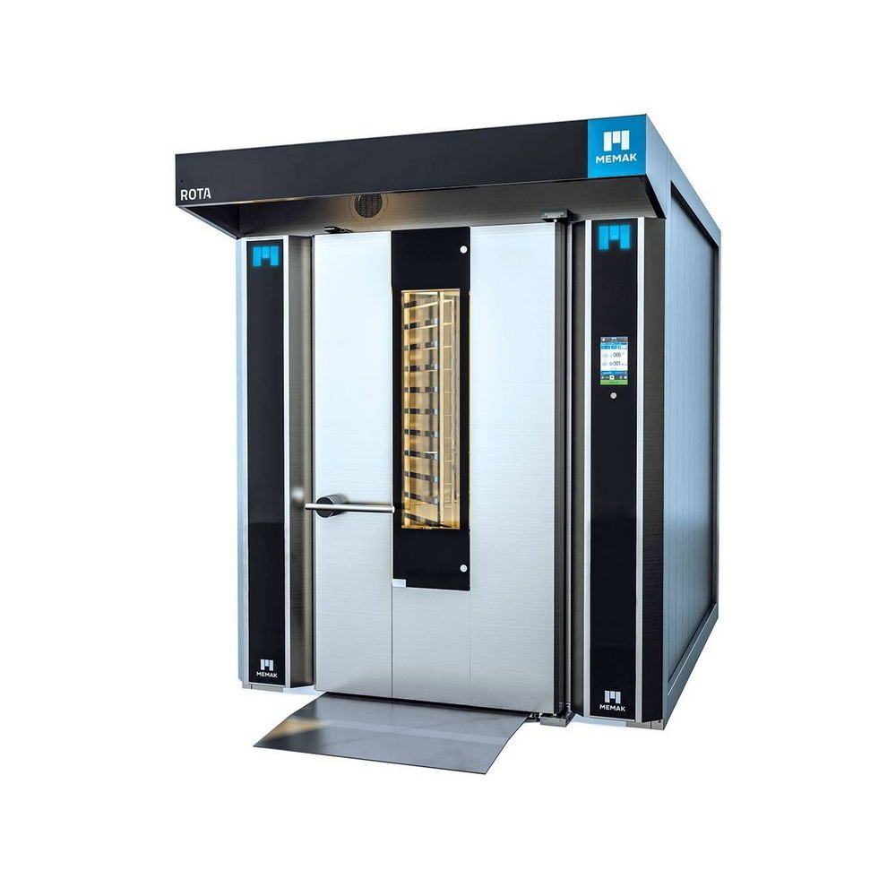 Печь ротационная электрическая MEMAK ROTA 608 E