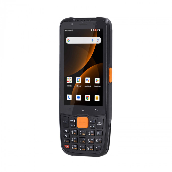 Терминал сбора данных MERTECH MovFast S40 (Android 13, 4GB/64GB)