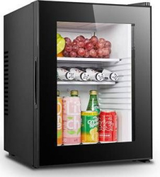 Шкаф барный холодильный HURAKAN HKN-BCG40