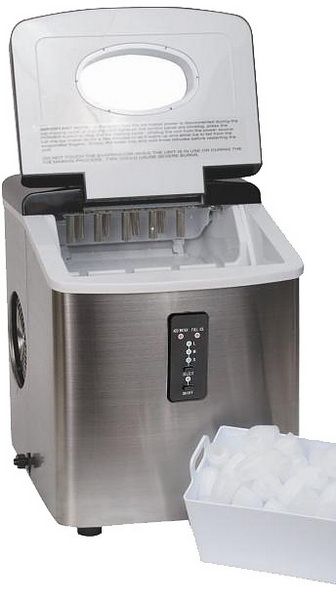 Льдогенератор COOLEQ ZB-15S пальчики