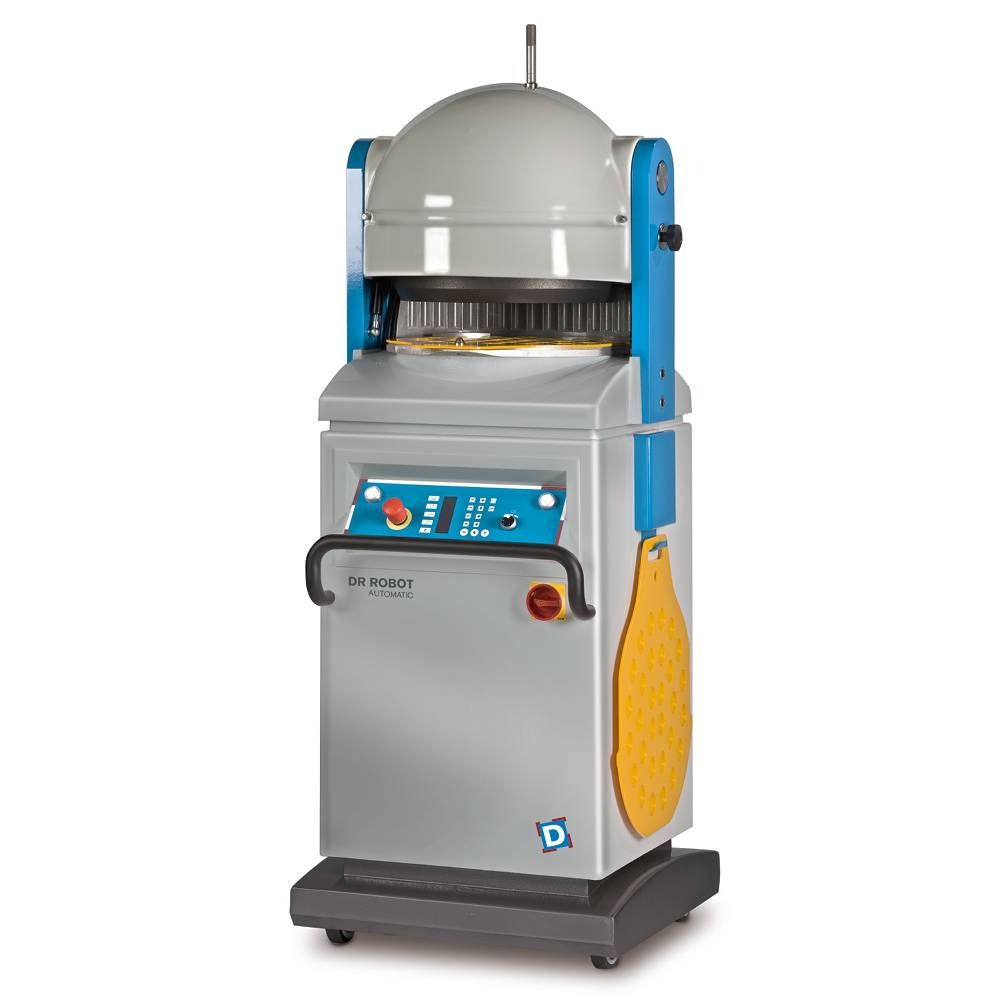 Тестоделитель-округлит ель Daub Bakery Machinery DR 4/36 Robot Automatic