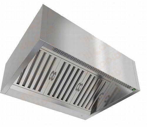 Зонт вытяжной пристенный HICOLD ЗКВПО-1309