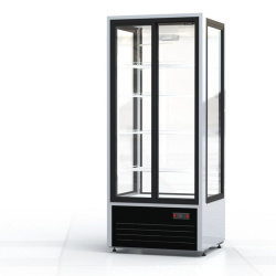 Шкаф холодильный ПРЕМЬЕР ШВУП1ТУ-0,75 К4 (В, +5…+10)