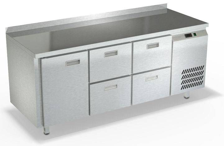 Стол морозильный Техно-ТТ СПБ/М-222/14-1807
