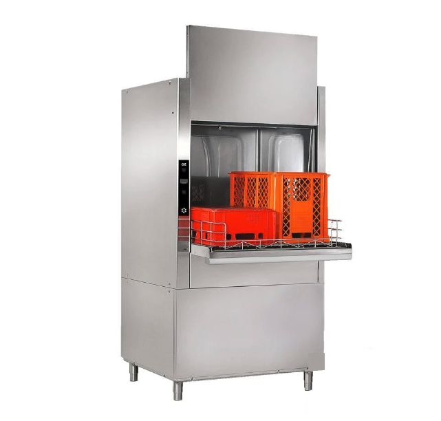 Машина котломоечная COMENDA G-EVO 805 R+помпа слива+дозаторы