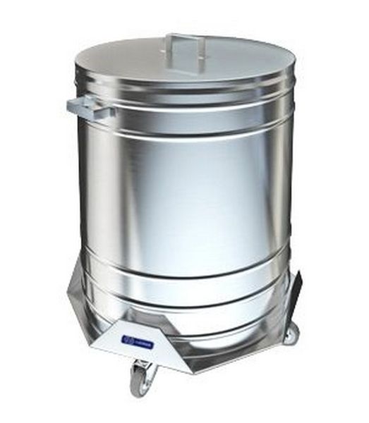 Тележка для отходов Kayman ТБ-21