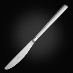 Нож столовый Luxstahl Vega L 221 мм