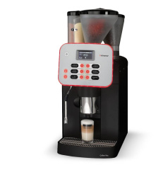 Кофемашина суперавтомат Schaerer Coffee Vito сухое молоко