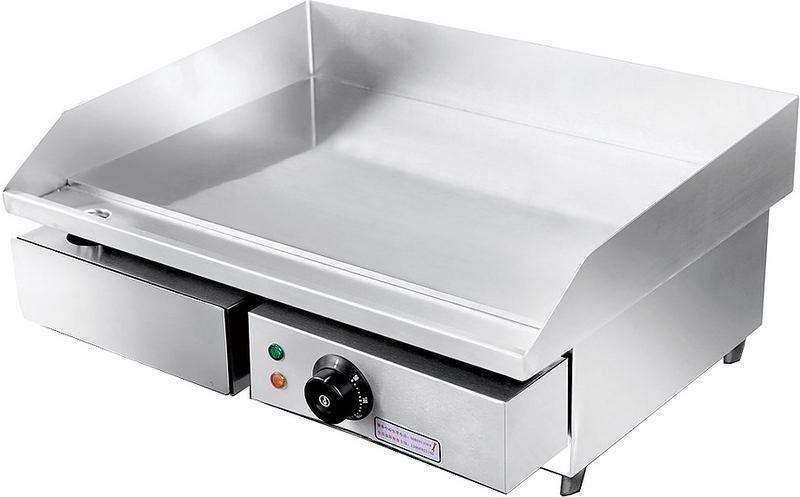 Жарочная поверхность электрическая Rosso HEG-818