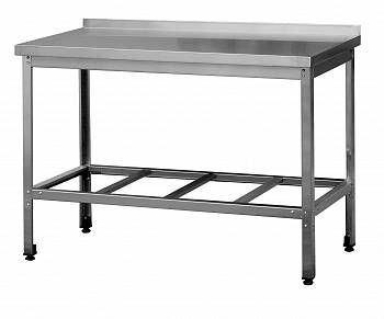 Стол производственный Refettorio СППЦ-3 80/70