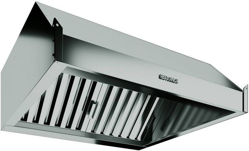 Зонт вытяжной пристенный RESTOINOX ЗВП-20/10