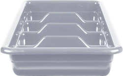 Коробка для столовых приборов Cambro 1120CBP 180 светло-серый