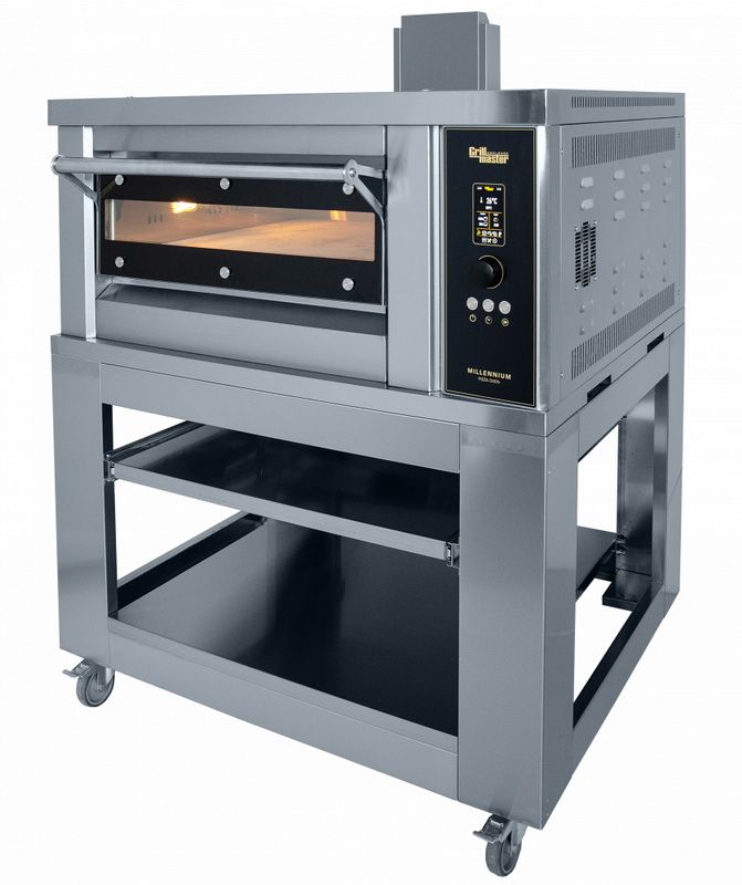Печь для пиццы GRILL MASTER ППГ/1