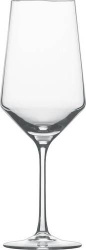 Бокал для вина Bordeaux Schott Zwiesel Pure 680 мл, h26,7 см, d9,4 см