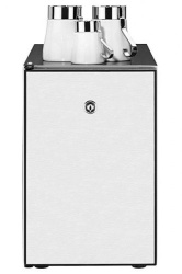 Шкаф барный для молока WMF Milk cooler ТВОС-01161 3,5 л