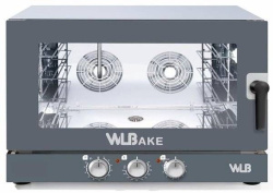 Печь конвекционная электрическая WLBake WB464-S MR