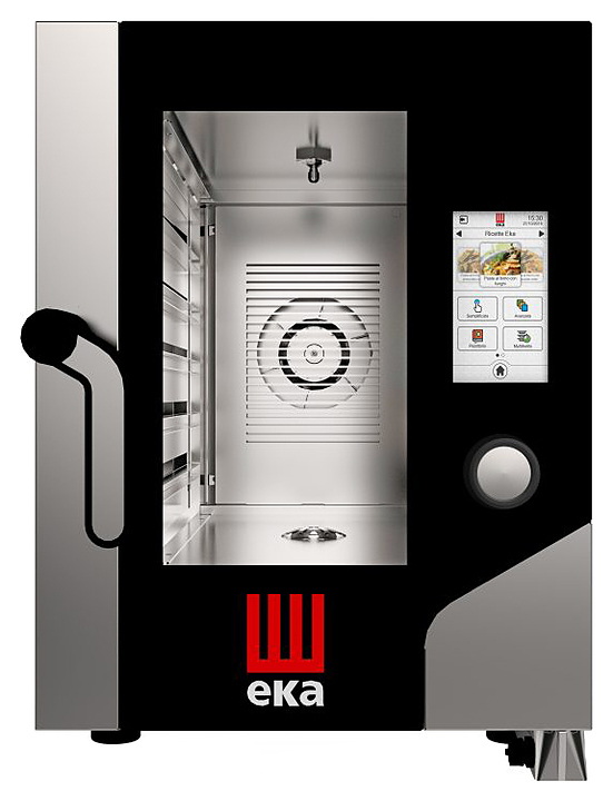 Печь конвекционная электрическая Tecnoeka MKF 611 C TS