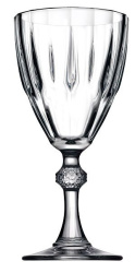 Бокал для вина PASABAHCE Diamond 190 мл, D 68 мм, H 162 мм