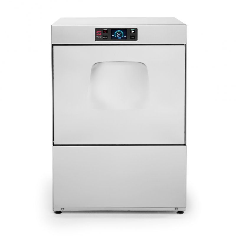 Машина посудомоечная с фронтальной загрузкой Sammic UX-50LB DD (220 В)