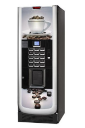 Аппарат вендинговый для горячих напитков Saeco Atlante 500 (Espresso single grinder)