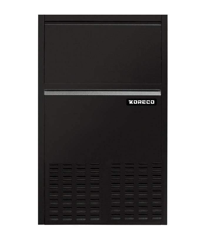 Льдогенератор Koreco AZ 80/25 SI black