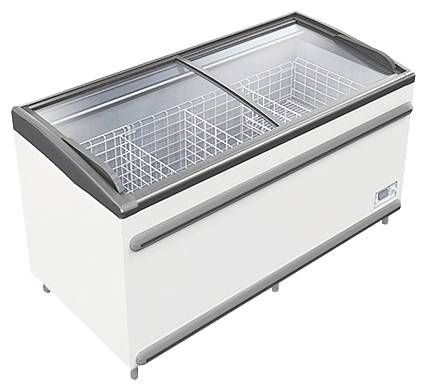 Ларь-бонета морозильная UGUR UMD 1450 D DF BODRUM