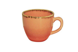 Чашка кофейная Porland Seasons Orange 90 мл