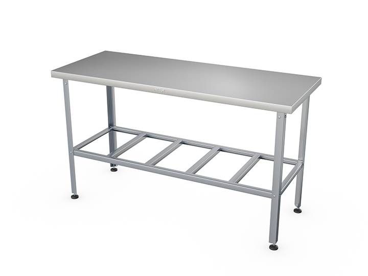 Стол разделочный Атеси СР-С- 700.700-02-Н (СР-2-700/700-Н)