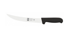 Нож обвалочный Icel SAFE черный L 355/250 мм