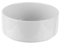 Салатник PORDAMSA Ethnic Bowls белый 400 мл, D 255 мм, H 70 мм