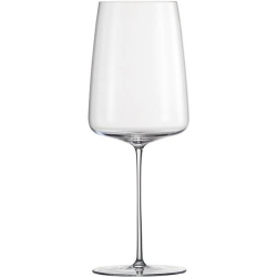 Бокал для вина Schott Zwiesel «Симплифай»; 0,689л; D94, H247мм, хр.стекло; прозрачный