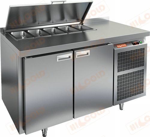 Стол для салатов HICOLD SL1-11SN