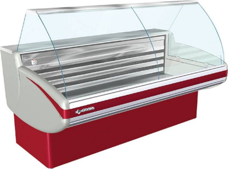 Витрина морозильная CRYSPI ВПН (Gamma-2 M 1200 R290) (ЕL.2.G3004гл.B3004гл. V0.PS)