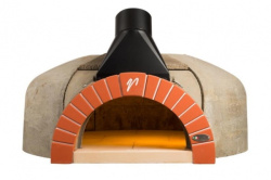 Печь для пиццы дровяная Valoriani Vesuvio 120GR
