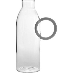 Бутылка Serax H235 мм, 120х80 мм с кольцом