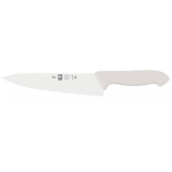Нож поварской Icel HoReCa Шеф белый, узкое лезвие 200/350 мм.