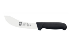 Нож для снятия кожи Icel SAFE черный L 290/160 мм