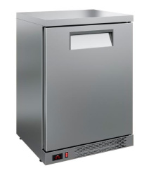 Шкаф барный холодильный POLAIR TD101-GC гл дверь, ст без борта