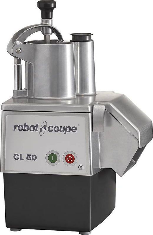 Овощерезательная машина Robot-coupe CL50 (24440)/5 нож. (1960)