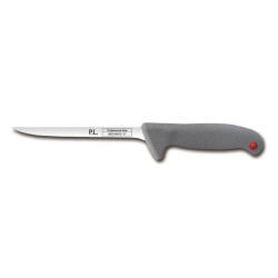 Нож филейный P.L. Proff Cuisine Pro-Line с серой ручкой L 150 мм